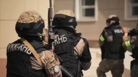 Сотрудники КНБ предотвратили теракт в Казахстане