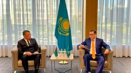 В приграничных регионах Туркменистана и Казахстана хотят открыть торговые дома