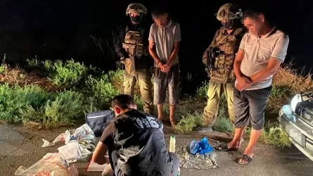 Контрабанда и сбыт тяжелых наркотиков: на юге Казахстана вынесли приговор по громкому делу