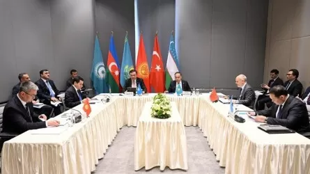 Будущее Организации тюркских государств обсудили в Алматы
