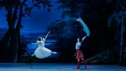 КазНТОБ завершает сезон постановкой старейшего балета