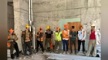 Более 60 алматинцев оштрафовали за незаконное привлечение иностранной рабочей силы 
