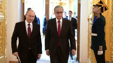 Путин – о Казахстане: Не вижу ни одной мысли, которая бы хоть как-то осложнила наши отношения