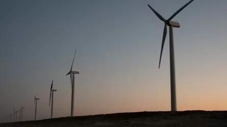 Стартовало строительство ветроэнергетической станции в Актюбинской области 