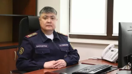Кого назначили заместителем председателя комитета противопожарной службы МЧС РК