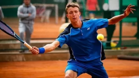 Ломакин отпраздновал шестую победу в серии ITF в сезоне 