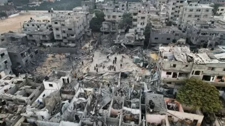 Свыше 200 мирных жителей погибли в ходе израильской операции по освобождению заложников в Газе