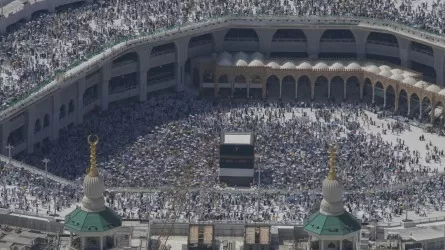 Более 1 000 паломников погибли во время хаджа в Саудовской Аравии