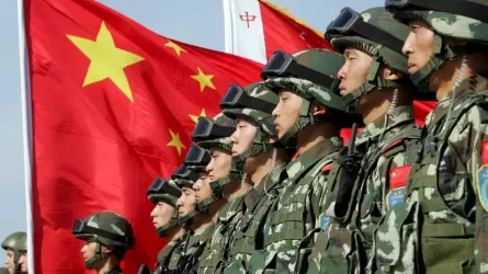 Китай намерен с помощью ИИ решить проблему нехватки высокопоставленных офицеров в армии