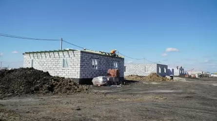 Государство построит более 2 тыс. и купит порядка 5 тыс. жилищ для пострадавших от паводков казахстанцев