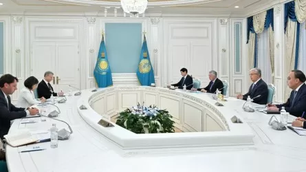 Токаев: В Казахстане успешно работают более 600 американских компаний