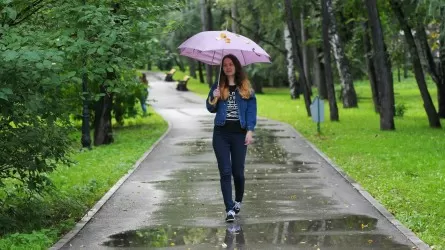  Қазақстанның басым бөлігінде дауылды ескерту жарияланды 