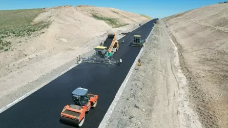 На строительство дорог в Казахстане бросят 450 млрд тенге