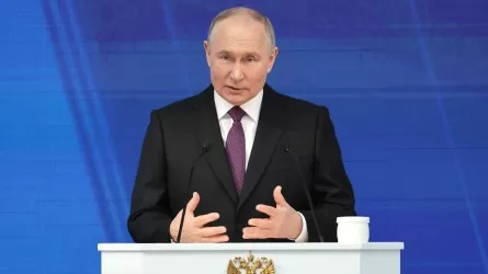 Путин шілдеде Астанаға келеді