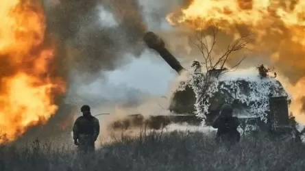 Украина в огне: фронтовые бои без перемен, но с большими жертвами