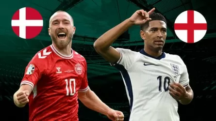Еуропа чемпионаты: Англия мен Дания жарысты жалғастырады