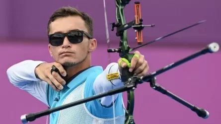 С серебром с этапа Кубка Азии вернулся казахстанский лучник  