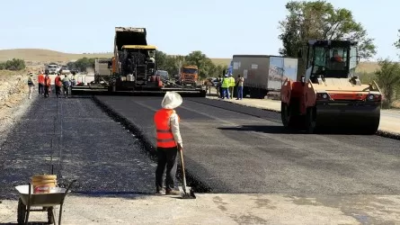 Талдықорғаннан Өскеменге апаратын республикалық маңызы бар жол қолданысқа тапсырылады