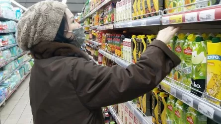 В Павлодарской области дешевеют продукты из списка социально значимых