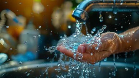 Как правильно пить воду в жару