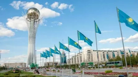 Почти 70% казахстанцев считают, что страна движется в правильном направлении