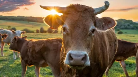 Зачем ученые занялись самыми потными коровами  