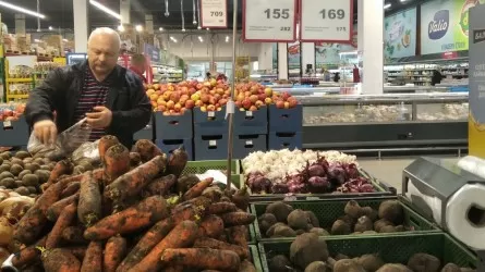 Ценовая нестабильность: некоторые продукты стали дешеветь в Костанае  