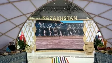 Over 40 Kazakhstani companies attend China-Eurasia EXPO in Urumqi