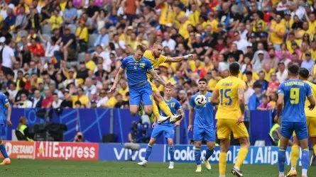 Румыния возглавила одну из групп Евро после разгромной победы над Украиной