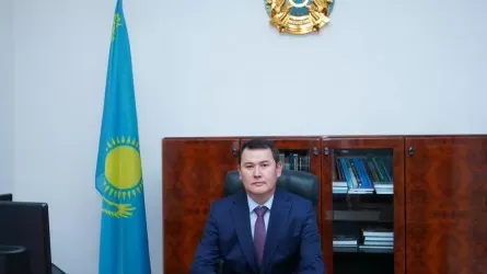 Новый аким района назначен в Туркестанской области 