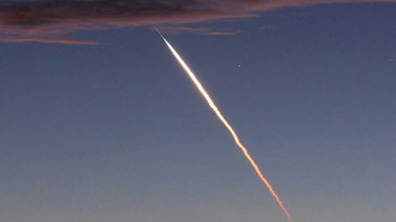 Ракета SpaceX вывела на орбиту американский метеорологический спутник GOES-U