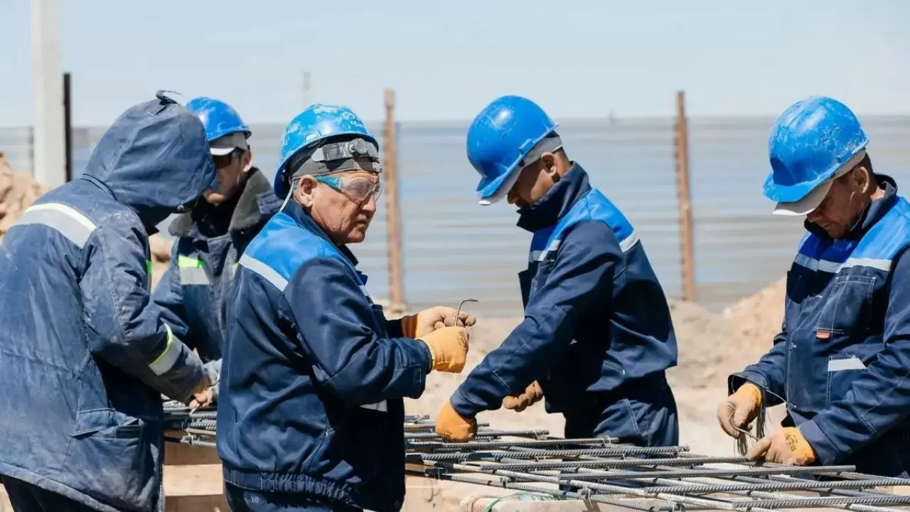 Құлсарыда тасқыннан зардап шеккендер үшін 80 үйді салуға 2,6 млрд теңге бөлінген