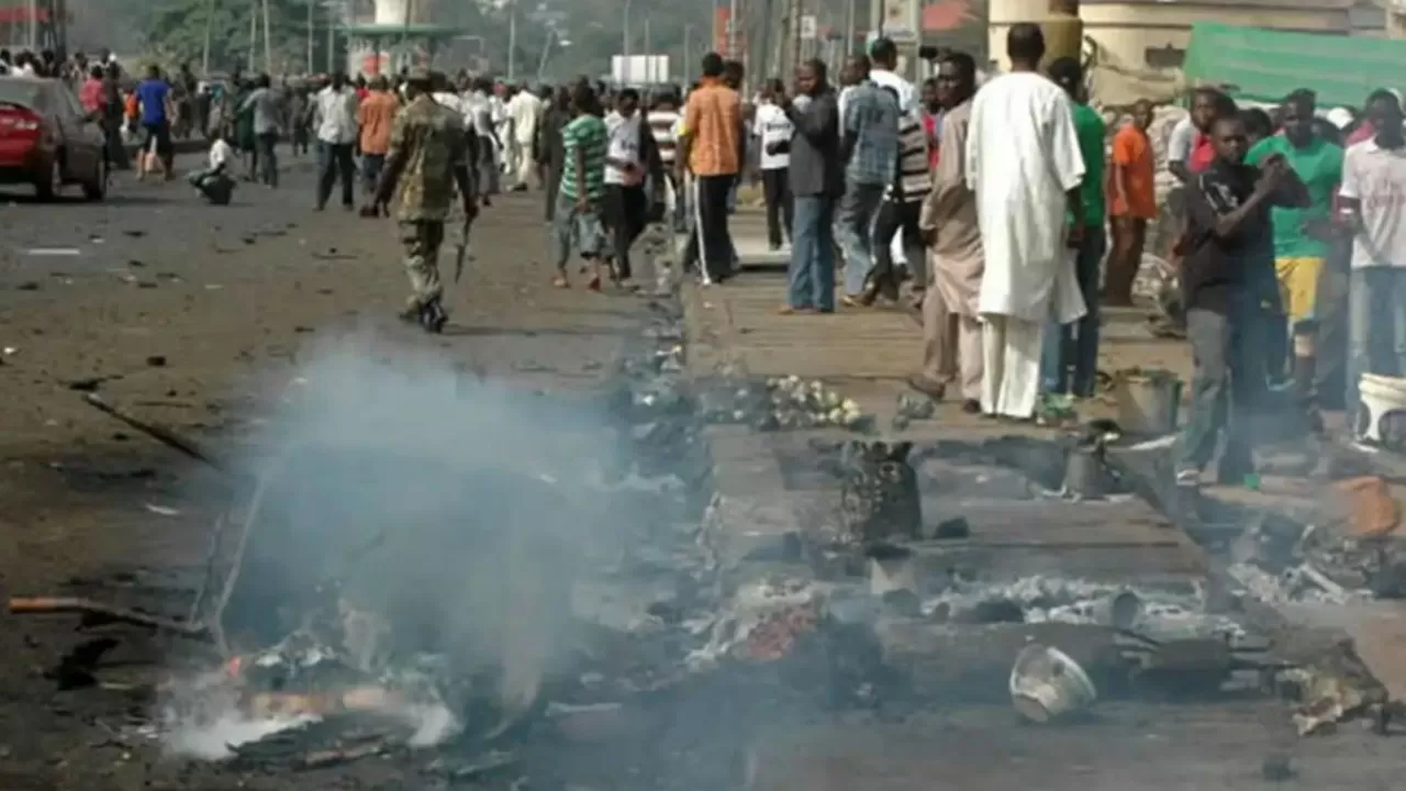 Как минимум 18 человек погибли в результате взрывов в Нигерии