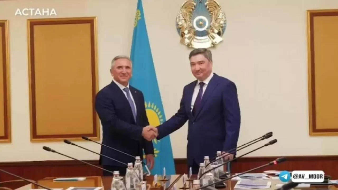 Тюменская область готова сотрудничать с казахстанским ТЭК
