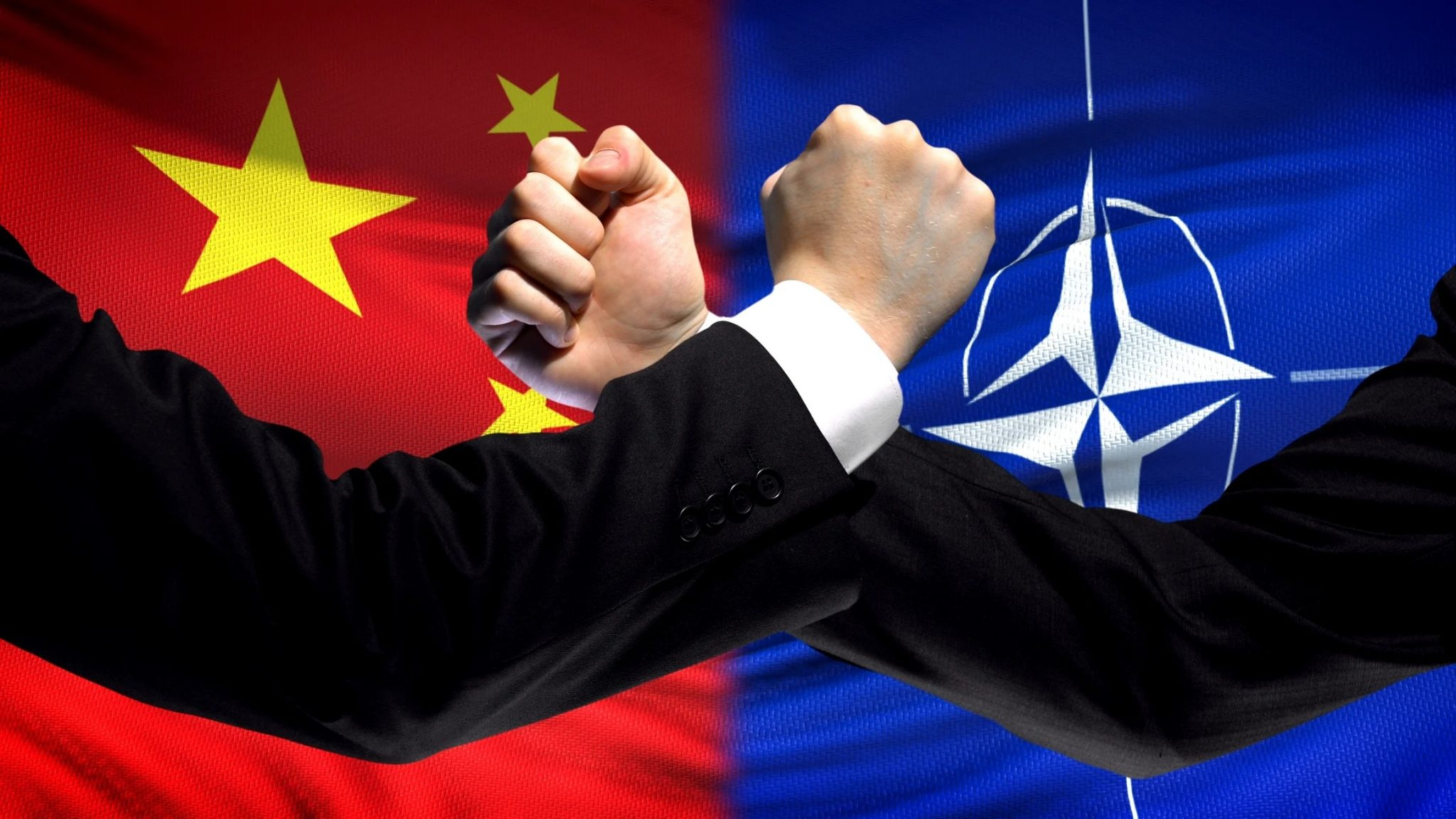 НАТО алғаш рет Қытайға ескерту жасады