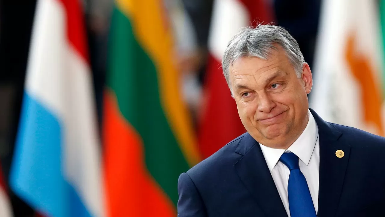 Премьер-министр Венгрии прибыл в США на саммит НАТО