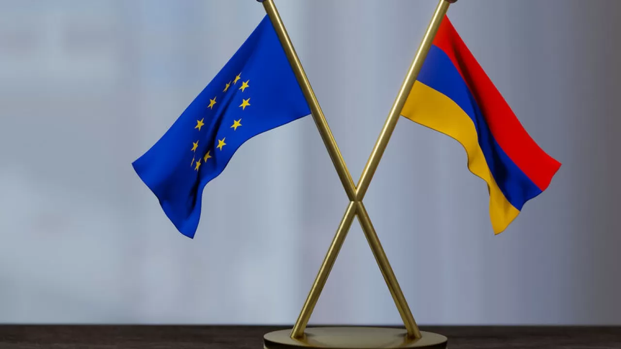 В Евросоюзе решили начать переговоры об отмене виз с Арменией