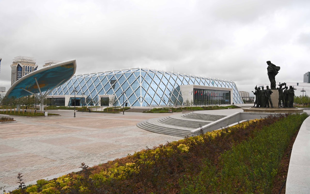 Елордада Шанхай Ынтымақтастық Ұйымының саммиті өтіп жатыр