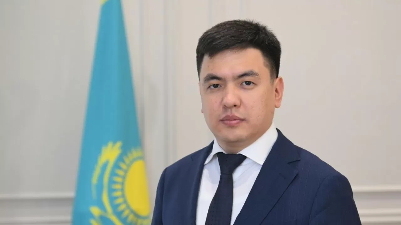 Назначен новый замакима Западно-Казахстанской области