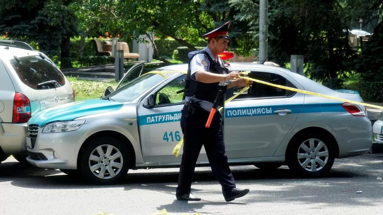 В Костанае в два раза меньше нарушений ПДД выявили автокомплексы из-за неисправности
