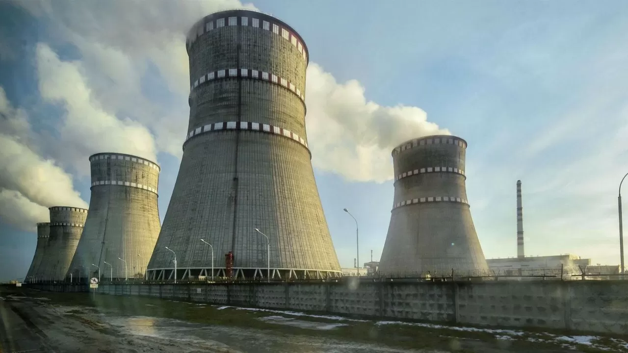 МАГАТЭ растады: Украина АЭС энергоблогы апатты жағдайда істен шықты
