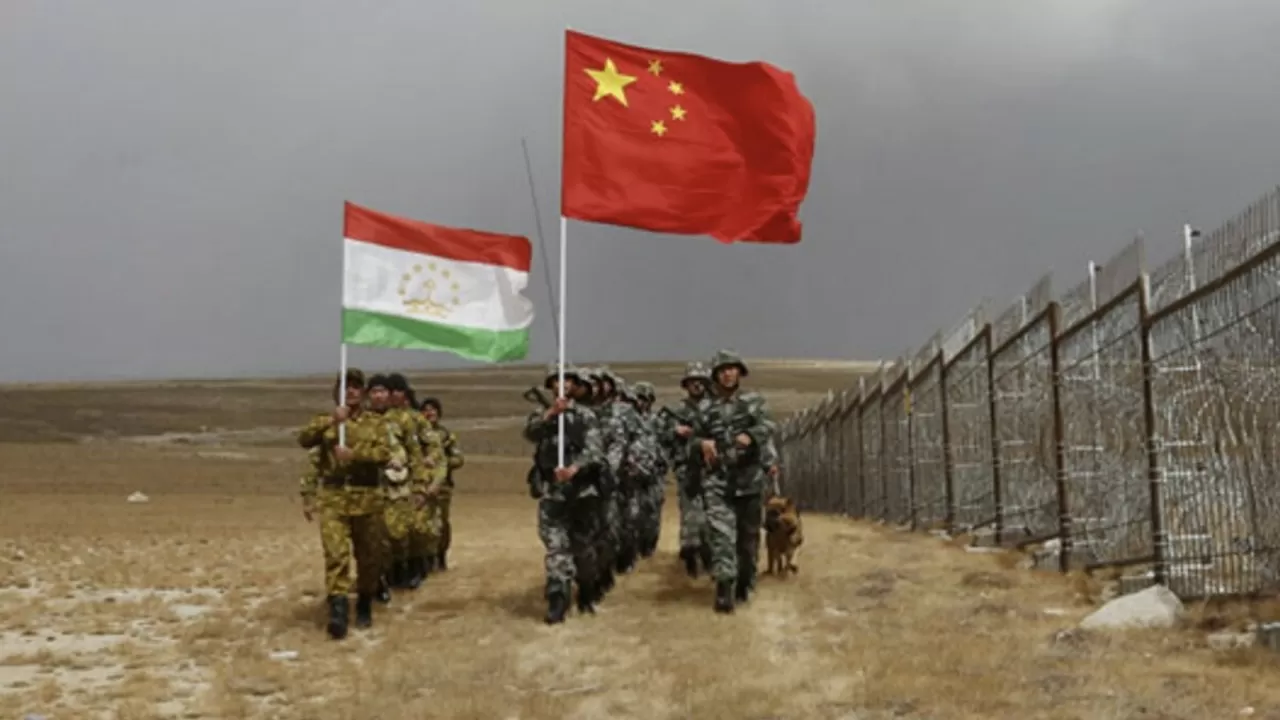 Китай и Таджикистан выступают за формирование инклюзивного правительства в Афганистане