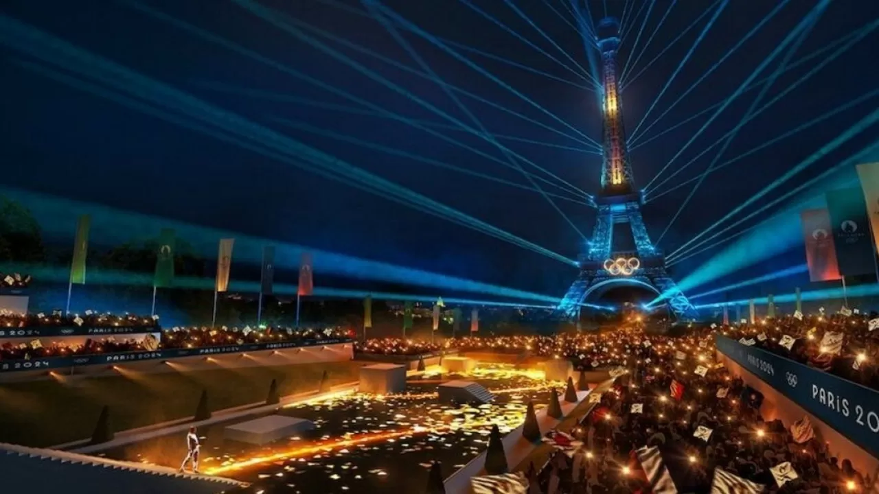 Французы не доверяют обеспечению безопасности на Олимпиаде в Париже?  