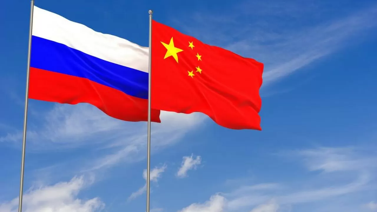 В первом полугодии вырос товарооборот между Россией и Китаем на 1,8% 