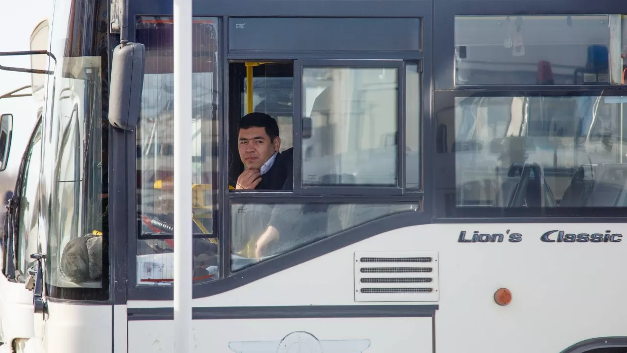 Какие автобусы изменили свои маршруты в Астане?