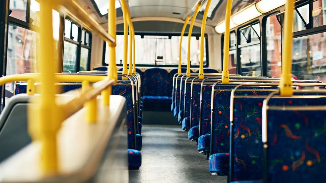 Более десятка астанинских автобусов временно изменили маршруты