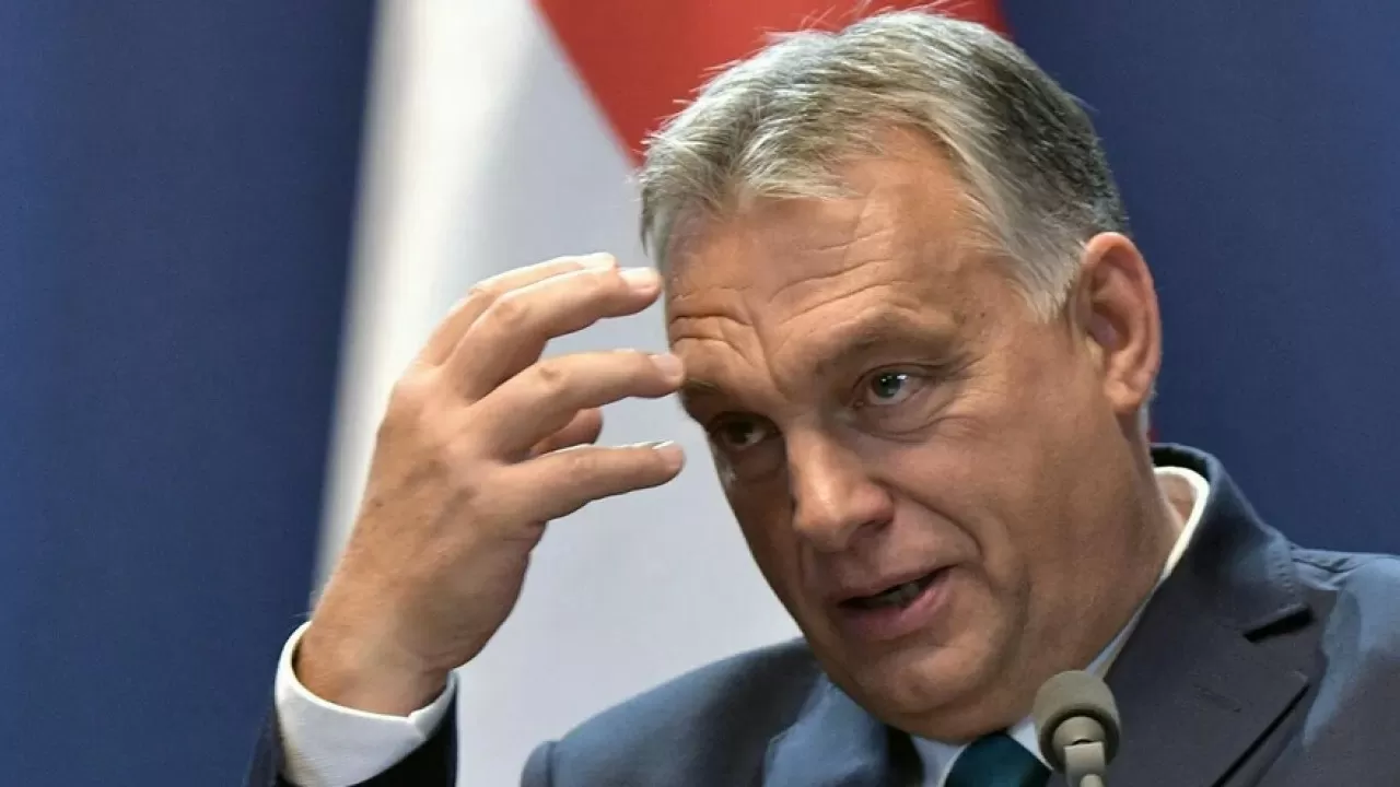 Орбан предрек самоубийство НАТО