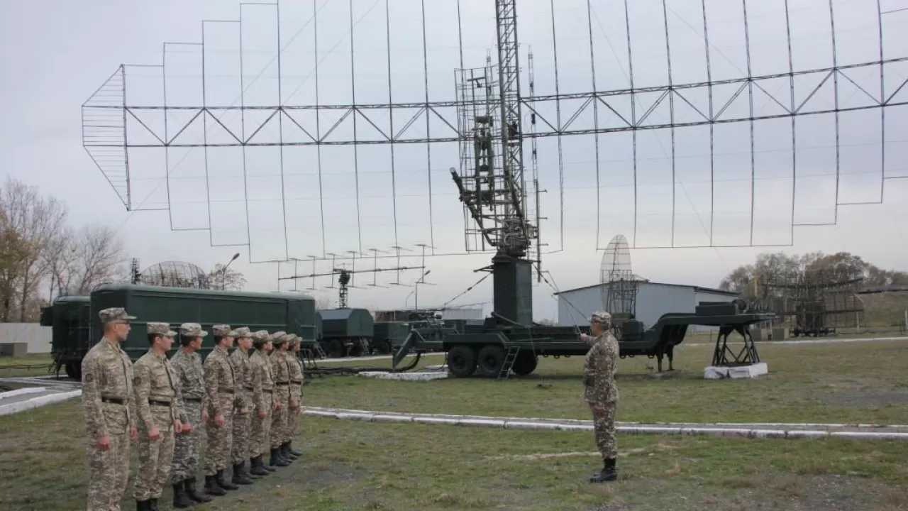 Әскери институт қос дипломды төрт жылдық білім беруді енгізуде