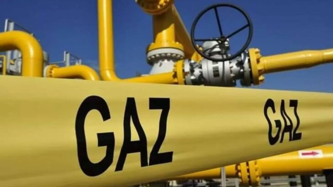 Әзербайжан батыс бағытта газ экспортын арттырды