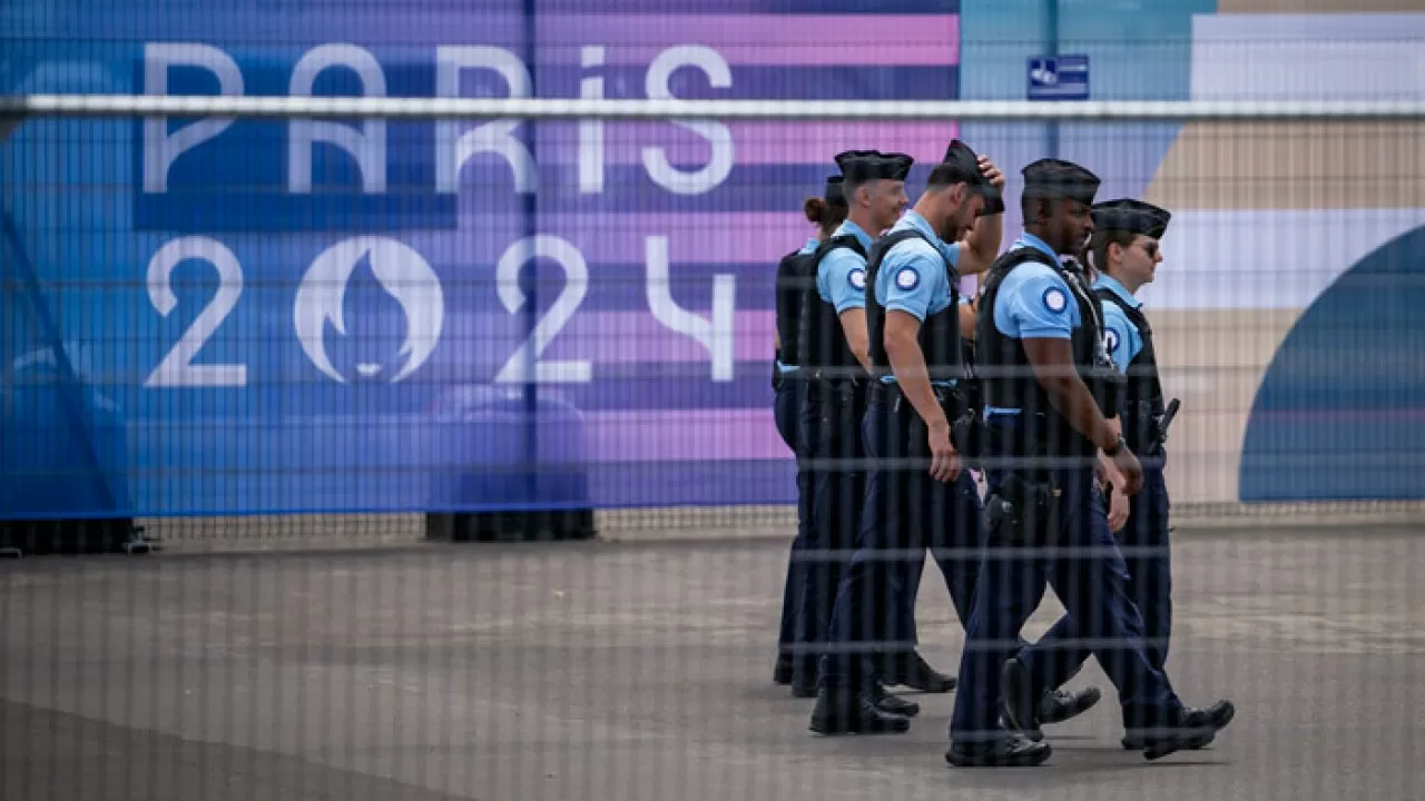 Полиция Франции круглосуточно будет охранять сборную Израиля на Олимпиаде 
